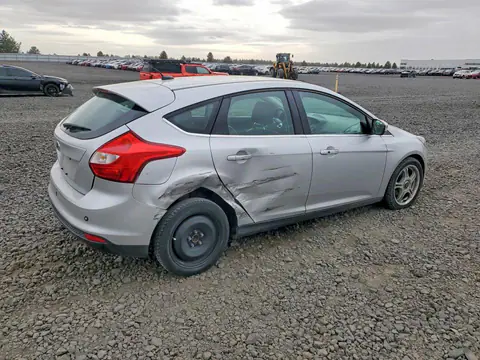 2012 FORD FOCUS VIN 1FAHP3N27CL274296 фото 3