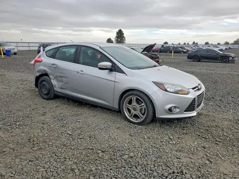 2012 FORD FOCUS VIN 1FAHP3N27CL274296 фото 4