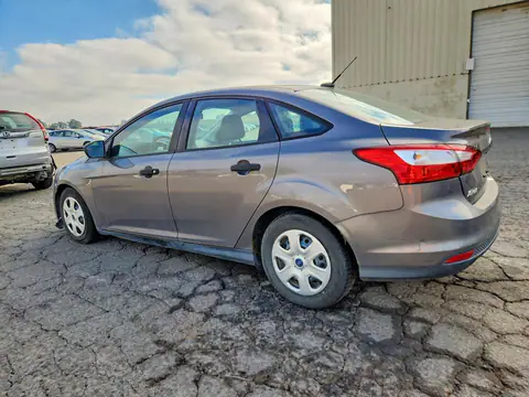 2012 FORD FOCUS VIN 1FAHP3E21CL285326 фото 2