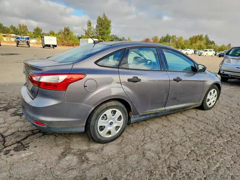 2012 FORD FOCUS VIN 1FAHP3E21CL285326 фото 3