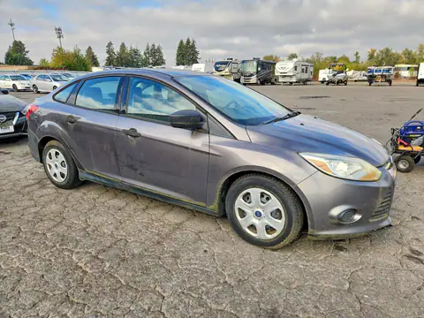 2012 FORD FOCUS VIN 1FAHP3E21CL285326 фото 4