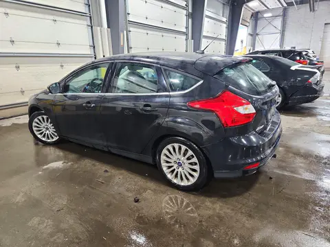 2012 Ford Focus Titanium VIN 1FAHP3N26CL467684 фото 2