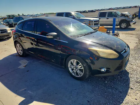 2012 Ford Focus Sel VIN 1FAHP3M20CL464605 фото 4