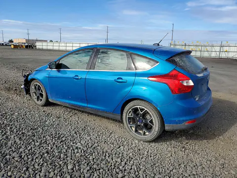2012 Ford Focus Sel VIN 1FAHP3M23CL244567 фото 2