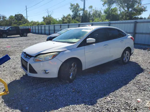 2012 Ford Focus Se VIN 1FAHP3F23CL303419 фото 1