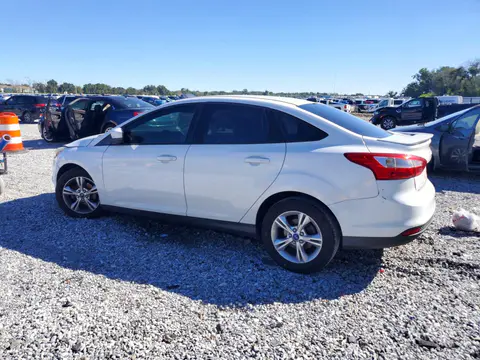 2012 Ford Focus Se VIN 1FAHP3F23CL303419 фото 2