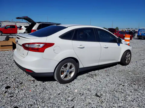 2012 Ford Focus Se VIN 1FAHP3F23CL303419 фото 3