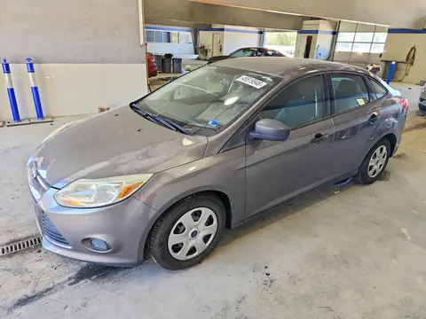 2013 FORD FOCUS VIN 1FADP3E27DL187689 фото 2