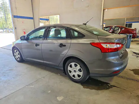 2013 FORD FOCUS VIN 1FADP3E27DL187689 фото 4