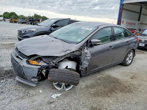 2013 FORD FOCUS VIN 1FADP3F22DL168191 фото 1