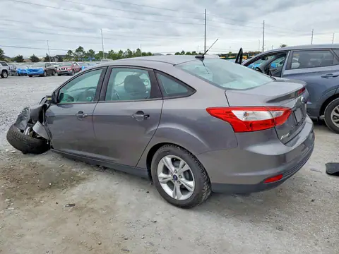2013 FORD FOCUS VIN 1FADP3F22DL168191 фото 2