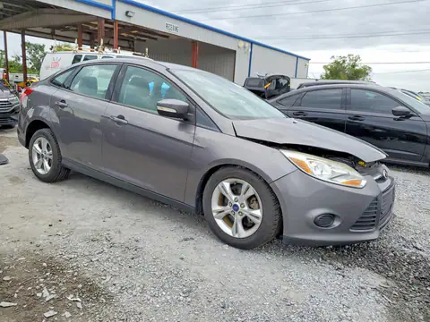 2013 FORD FOCUS VIN 1FADP3F22DL168191 фото 4