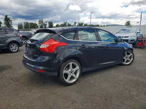 2013 FORD FOCUS VIN 1FADP3N21DL184917 фото 3