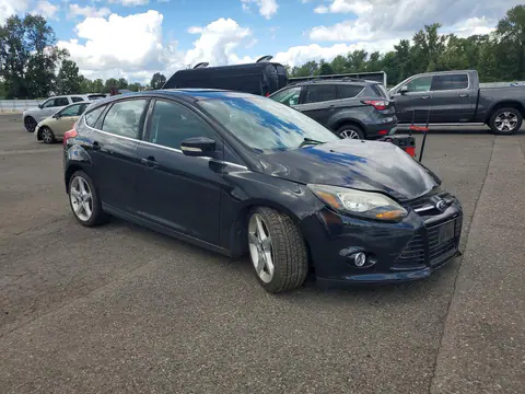 2013 FORD FOCUS VIN 1FADP3N21DL184917 фото 4
