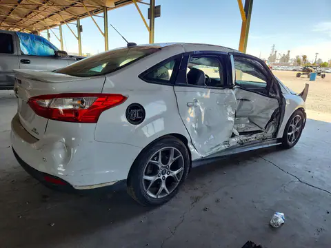 2013 FORD FOCUS VIN 1FADP3F27DL363297 фото 3