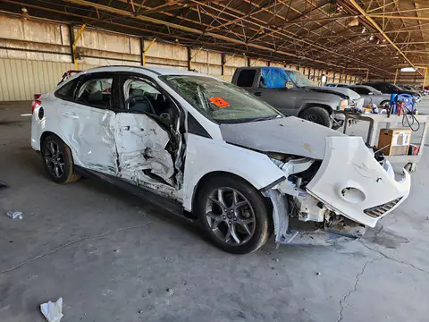 2013 FORD FOCUS VIN 1FADP3F27DL363297 фото 4