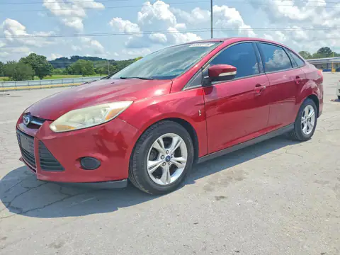 2013 FORD FOCUS VIN 1FADP3F22DL359822 фото 1
