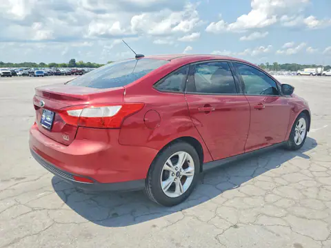 2013 FORD FOCUS VIN 1FADP3F22DL359822 фото 3