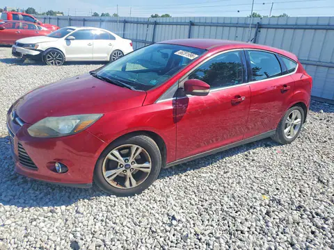 1FADP3N26DL232783 — 2013 Ford Focus, Подтопление (Water/Flood), фото до ремонта