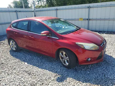 2013 FORD FOCUS VIN 1FADP3N26DL232783 фото 4