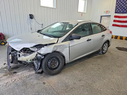 1FADP3E26DL162461 — 2013 Ford Focus, Передняя часть (Front End), фото до ремонта