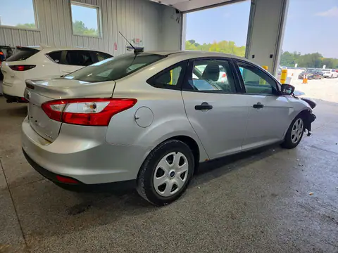 2013 FORD FOCUS VIN 1FADP3E26DL162461 фото 3