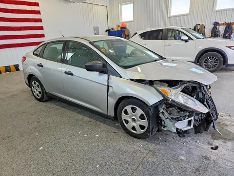 2013 FORD FOCUS VIN 1FADP3E26DL162461 фото 4