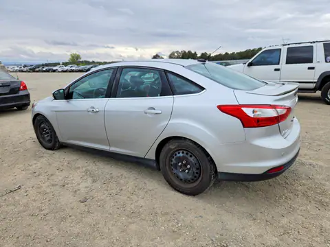 2013 FORD FOCUS VIN 1FADP3J25DL249340 фото 2