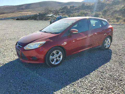 2013 FORD FOCUS VIN 1FADP3K25DL178106 фото 1