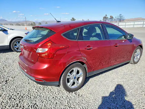 2013 FORD FOCUS VIN 1FADP3K25DL178106 фото 3