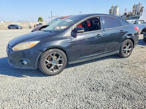 2013 FORD FOCUS VIN 1FADP3F27DL205512 фото 1