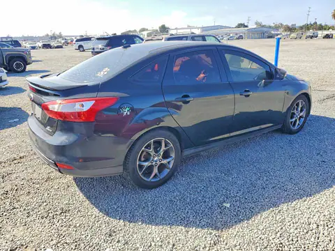 2013 FORD FOCUS VIN 1FADP3F27DL205512 фото 3