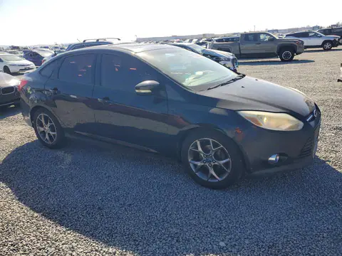 2013 FORD FOCUS VIN 1FADP3F27DL205512 фото 4