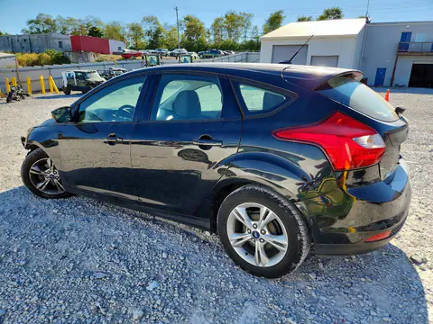 2013 FORD FOCUS VIN 1FADP3K26DL175974 фото 2