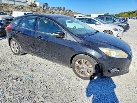 2013 FORD FOCUS VIN 1FADP3K26DL175974 фото 4