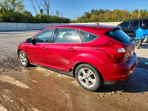 2013 FORD FOCUS VIN 1FADP3K21DL261032 фото 2