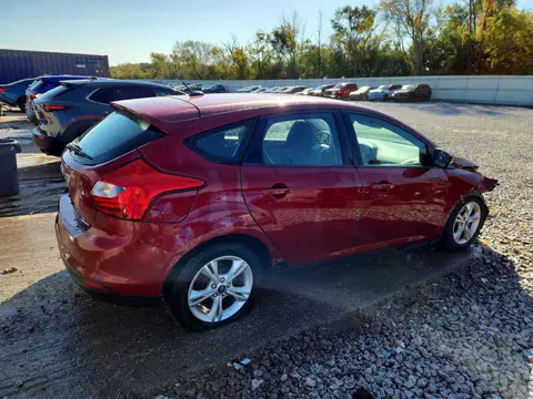 2013 FORD FOCUS VIN 1FADP3K21DL261032 фото 3