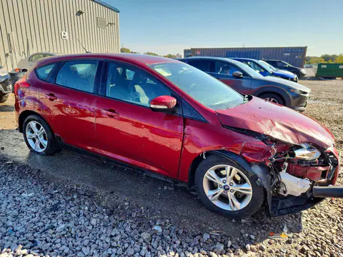 2013 FORD FOCUS VIN 1FADP3K21DL261032 фото 4
