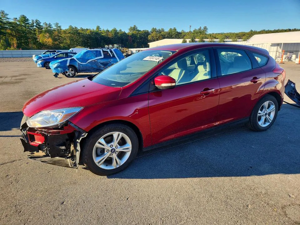 2013 FORD FOCUS VIN 1FADP3K25DL325654 фото 1