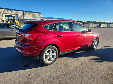 2013 FORD FOCUS VIN 1FADP3K25DL325654 фото 3