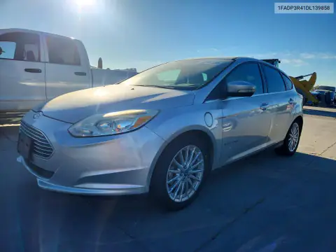 1FADP3R41DL139858 — 2013 Ford Focus, Normalne zużycie, zdjęć przed naprawą