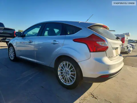 1FADP3R41DL139858 — 2013 Ford Focus, photo 2 from Copart 22.10.2026, Normal wear