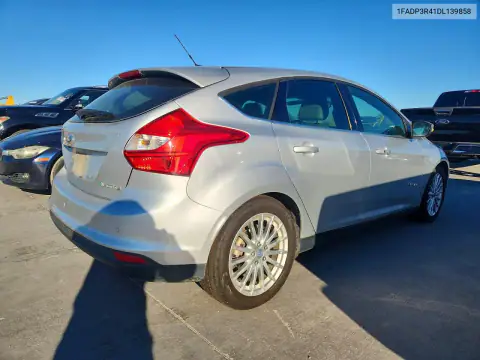 1FADP3R41DL139858 — 2013 Ford Focus, photo 3 from Copart 22.10.2026, Normal wear