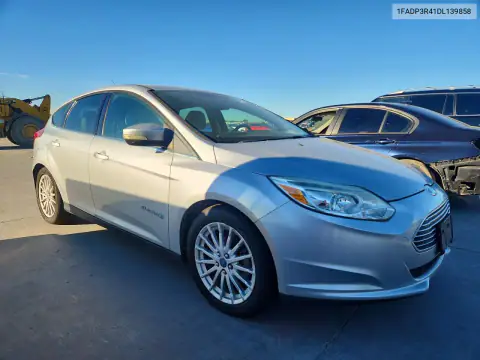 1FADP3R41DL139858 — 2013 Ford Focus, photo 4 from Copart 22.10.2026, Normal wear