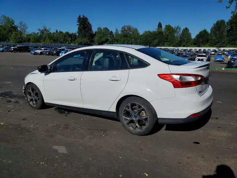 1FADP3F2XEL307226 — 2014 Ford Focus, фото 2 с аукциона Copart 30.09.2026, Передняя часть