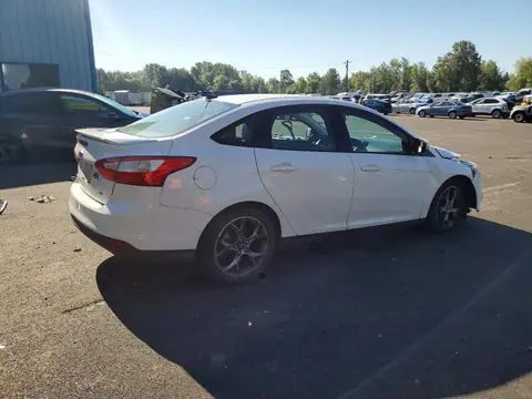 1FADP3F2XEL307226 — 2014 Ford Focus, фото 3 с аукциона Copart 30.09.2026, Передняя часть