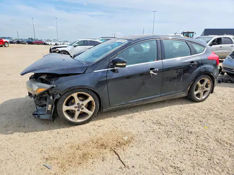 2014 Ford Focus VIN 1FADP3N25EL187563 фото 1
