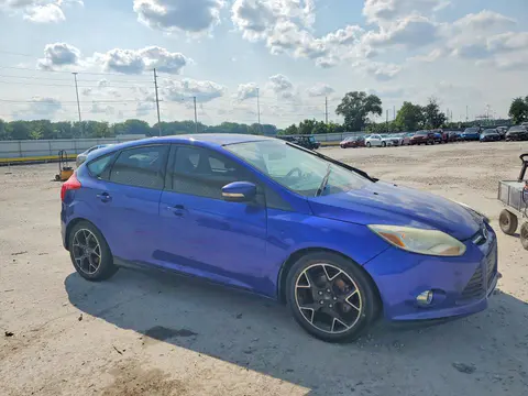 2014 Ford Focus VIN 1FADP3K27EL355059 фото 4
