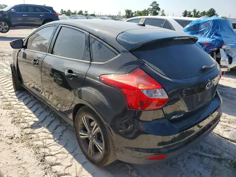 2014 FORD FOCUS VIN 1FADP3K2XEL168253 фото 2
