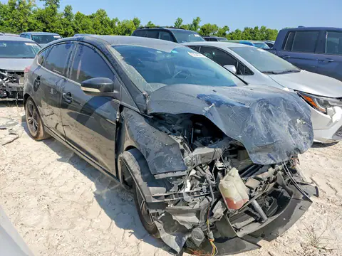 2014 FORD FOCUS VIN 1FADP3K2XEL168253 фото 4